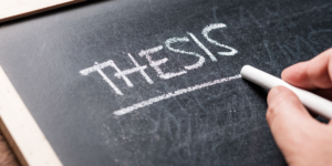 Professional Thesis Writing Services