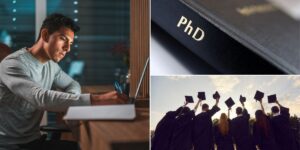 Online PhD vs. on-campus PhD